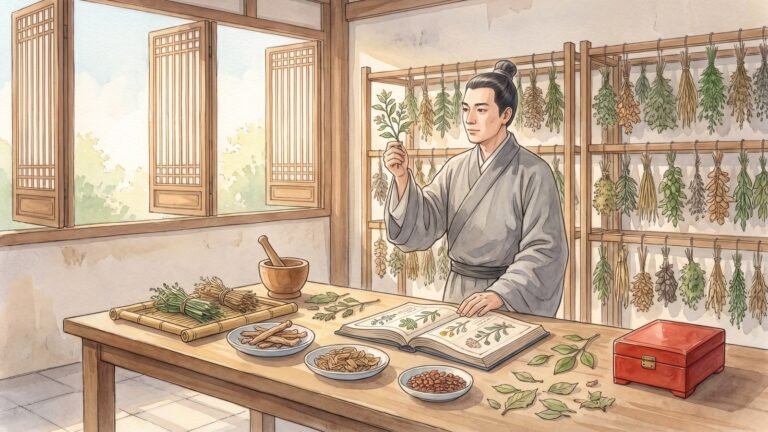 Li Shizhen and the Materia Medica