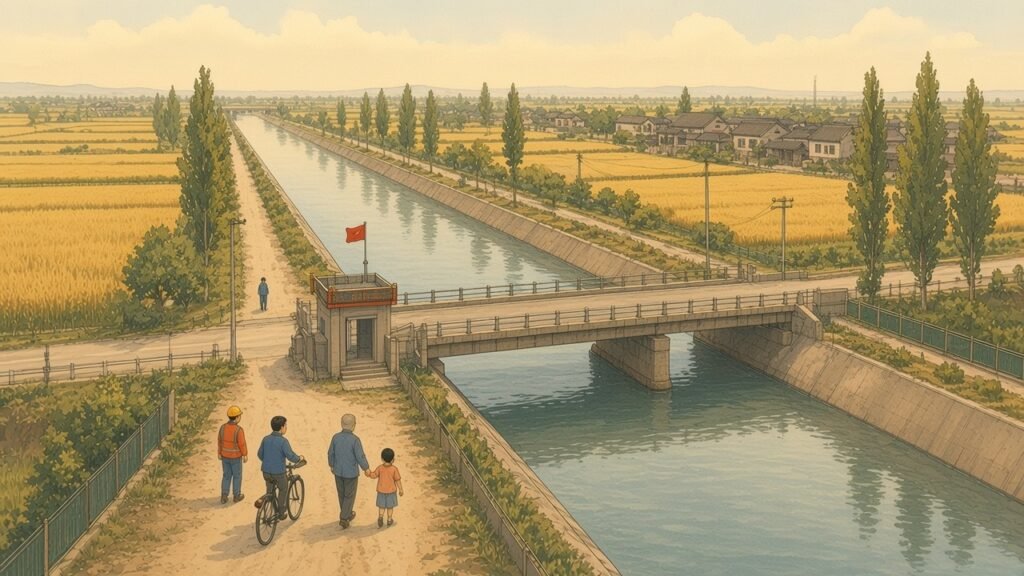 The South–North Water Transfer Project