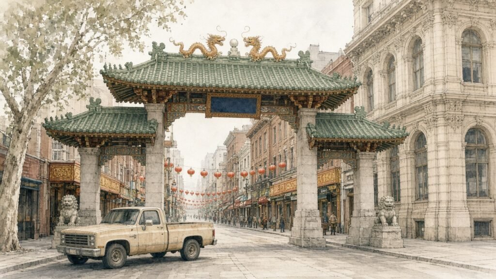 Big Trouble in Little China at Forty