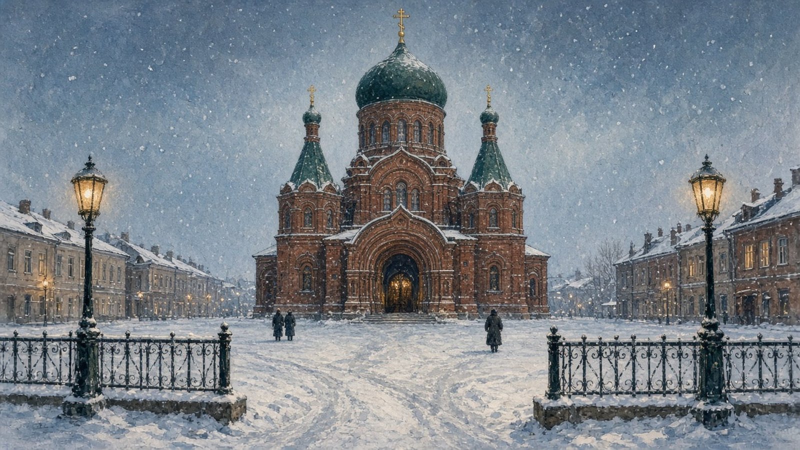 How Harbin Became China’s Ice City