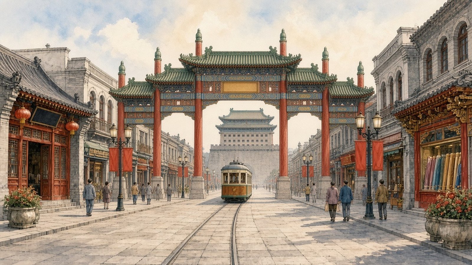 How China Built Its Own Brands