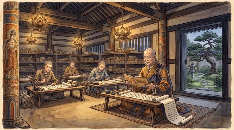 Xuanzang’s Pilgrimage to India and the Translation Bureau of Tang Chang’an, 629-645