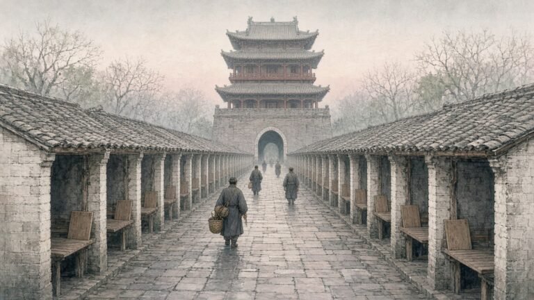 The Exam That Ruled China for 1,300 Years