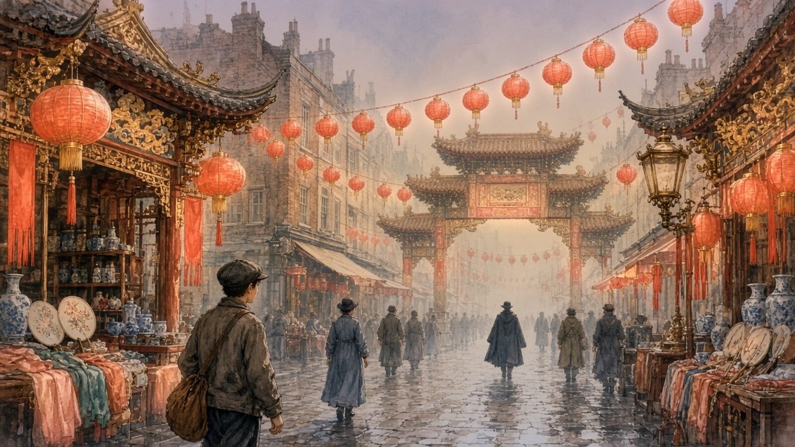 Why the ‘Yellow Peril’ Took Hold