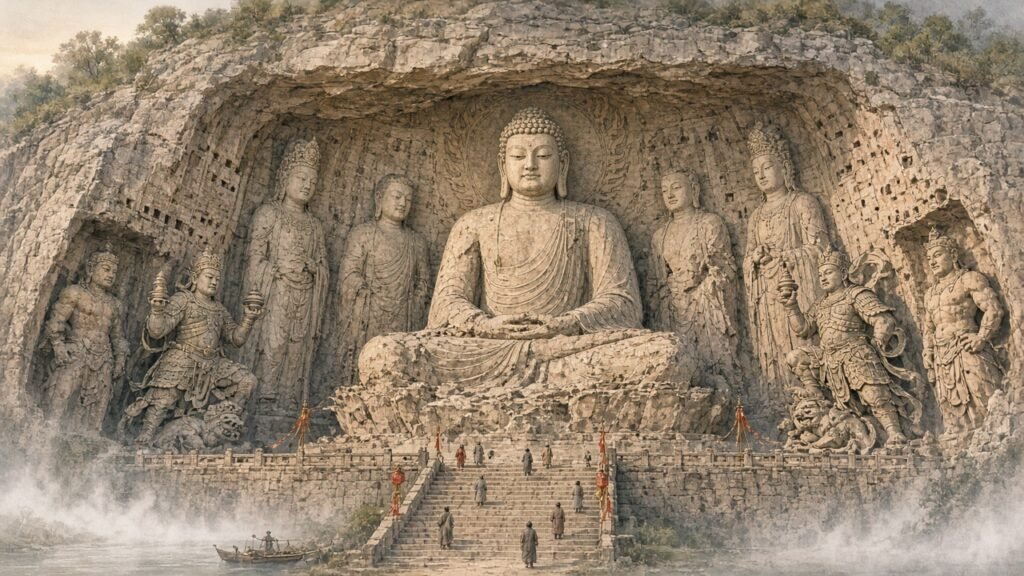 Luoyang, the Capital That Kept Returning