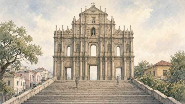 Macau Lives on a Gaming Licence