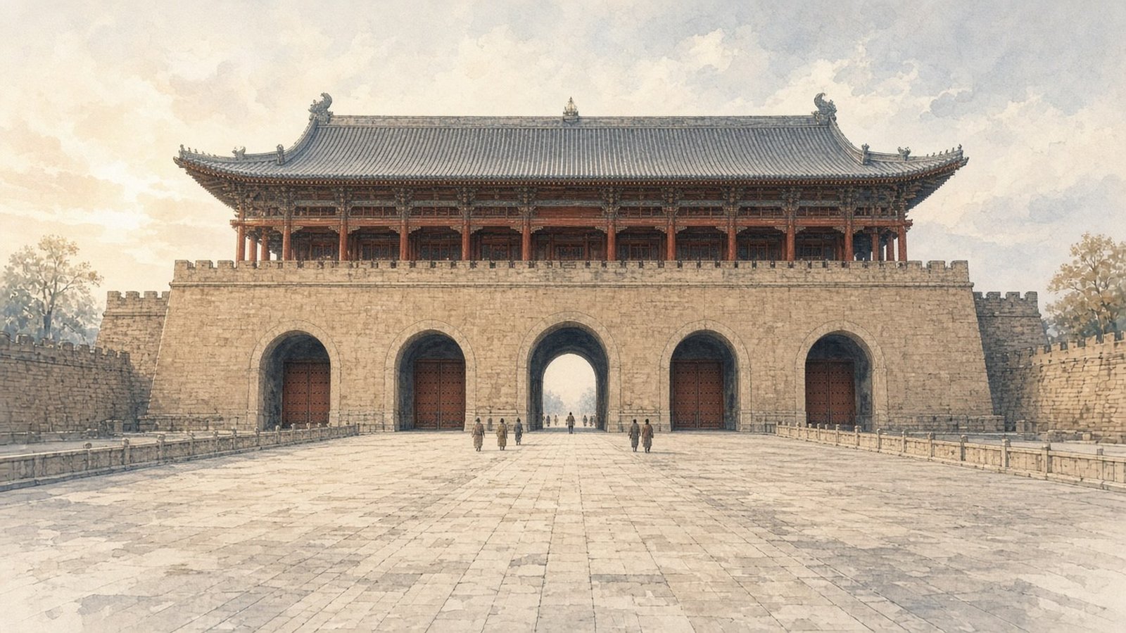 The Rebellion That Broke Tang