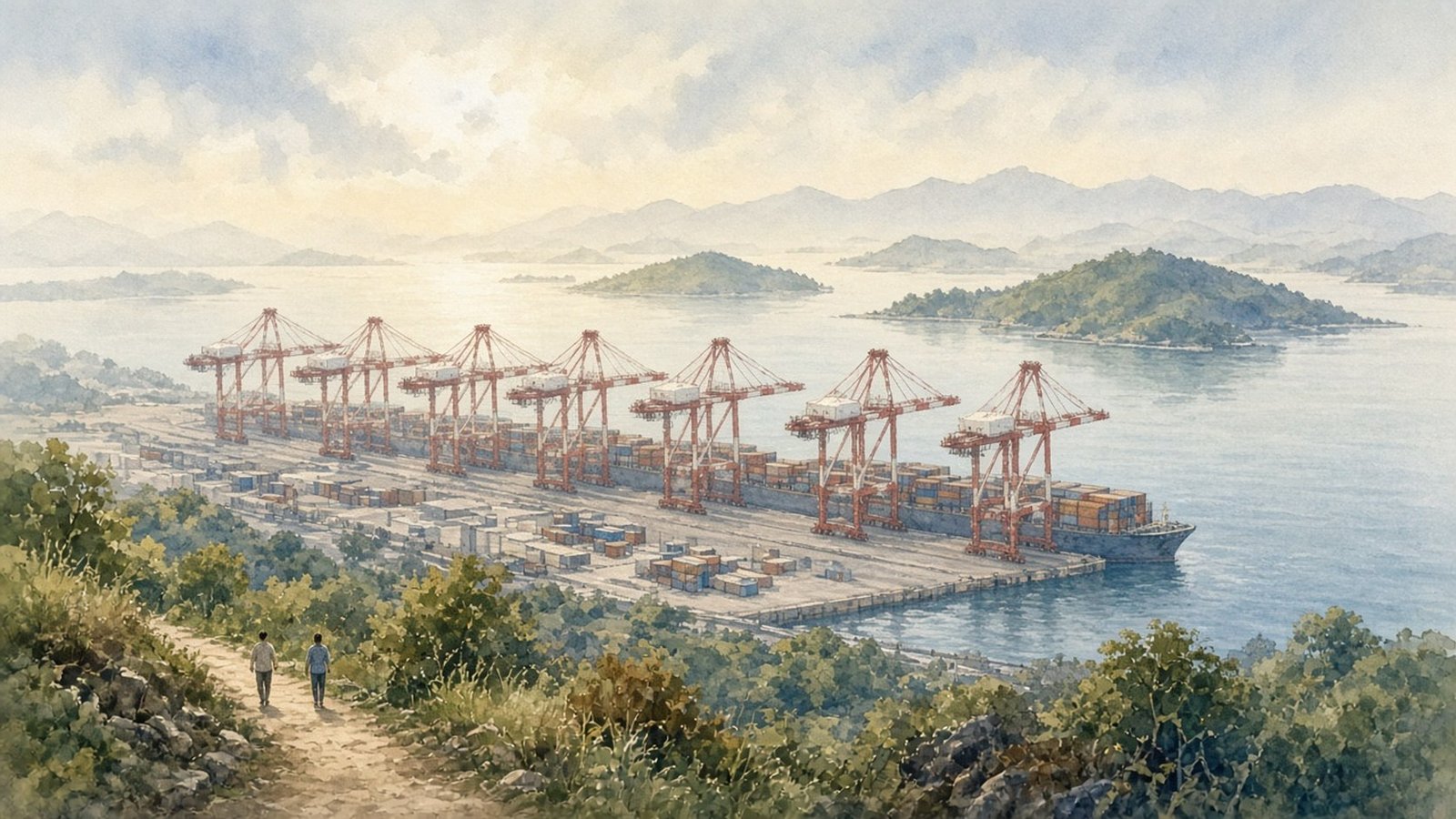 Why China Makes Everything and Britain Doesn’t