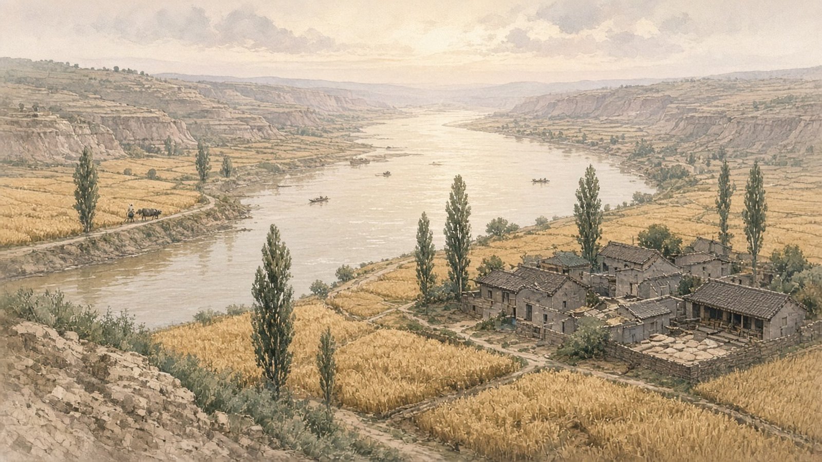 The Long Making of the Han People